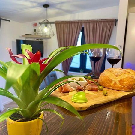 Sea Sky Apartment Tucepi Luaran gambar