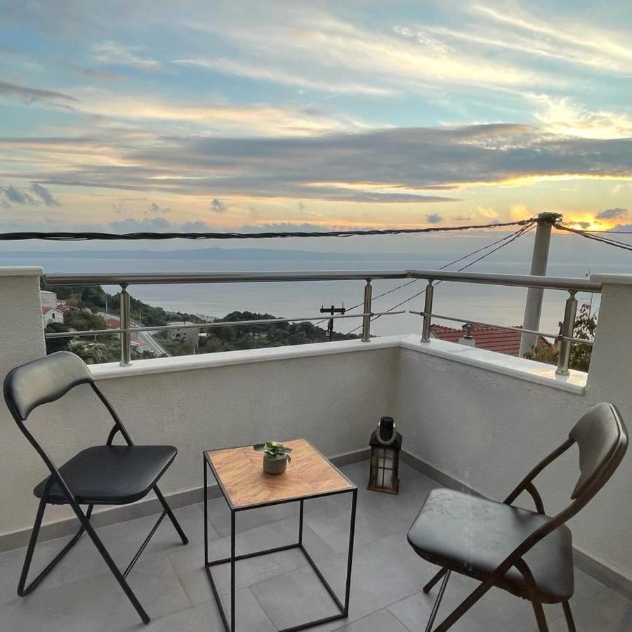 Sea Sky Apartment Tucepi Luaran gambar